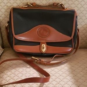 Vintage Dooney and Bourke Crossbody Bag